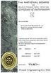 Porcelana Suzhou orl power engineering co ., ltd certificaciones
