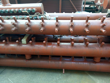 CFB Heat Exchanger Boiler Ionic , Boiler Header ORL Power ASTM Certification