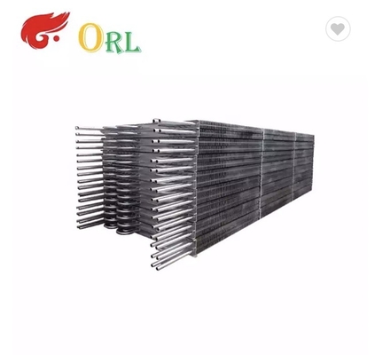ORL Custom Boiler Stack Economizer 1000ton Spare Parts H Fin Tube