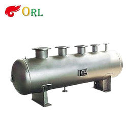 100 Ton biogas boiler mud drum ORL Power ASME certification manufacturer