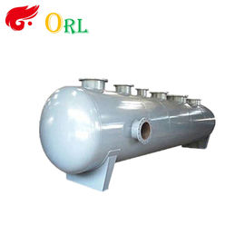 Low Pressure Alloy steel drum Boiler Mud Drum TUV with 10~1000ton
